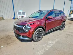 5XYK53DF9SG237786 2025 KIA SPORTAGE