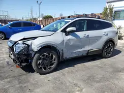 5XYK53DF9SG243071 2025 KIA SPORTAGE