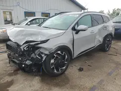 5XYK53DF9SG256581 2025 KIA SPORTAGE