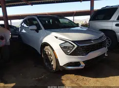 5XYK53DF9SG270111 2025 KIA SPORTAGE