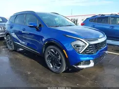 5XYK53DF9SG277558 2025 KIA SPORTAGE