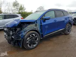 5XYK53DF9SG280492 2025 KIA SPORTAGE