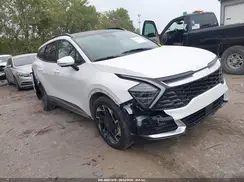 5XYK53DF9SG291007 2025 KIA SPORTAGE