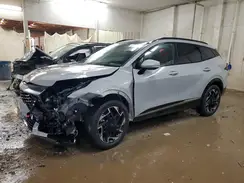 5XYK53DF9SG310428 2025 KIA SPORTAGE