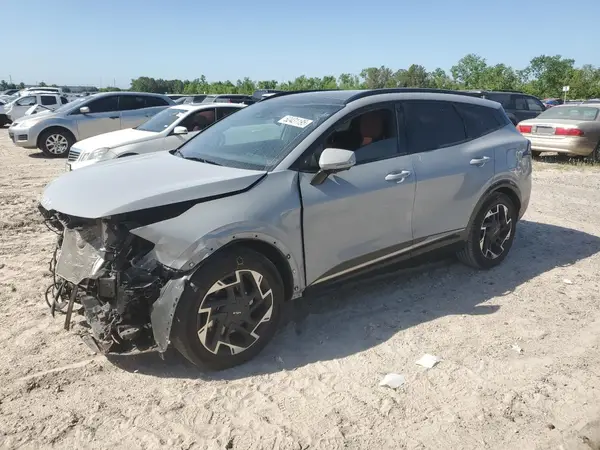 5XYK53DFXRG159464 2024 KIA SPORTAGE - Image 1