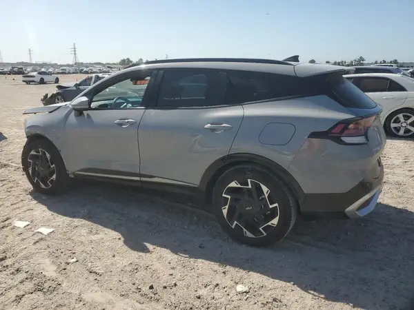 5XYK53DFXRG159464 2024 KIA SPORTAGE - Image 2