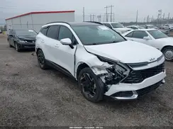 5XYK53DFXRG174773 2024 KIA SPORTAGE