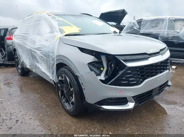 5XYK53DFXRG174997 2024 KIA SPORTAGE - Image 1