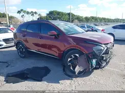 5XYK53DFXRG185224 2024 KIA SPORTAGE