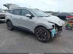 5XYK53DFXRG200398 2024 KIA SPORTAGE