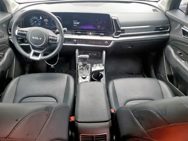 5XYK53DFXRG206007 2024 KIA SPORTAGE - Image 8
