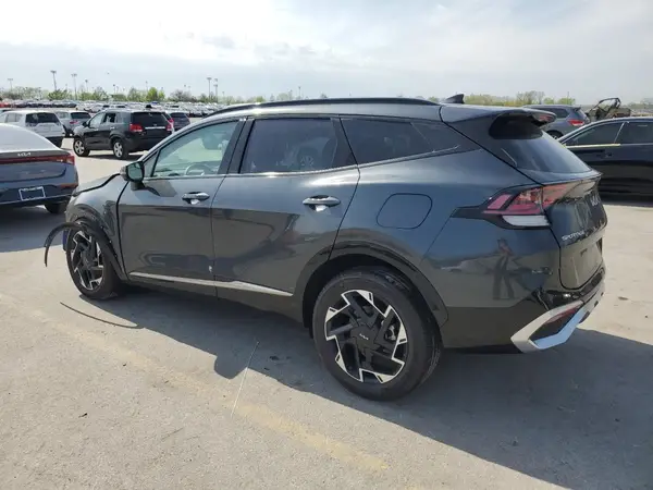 5XYK53DFXRG218786 2024 KIA SPORTAGE - Image 2