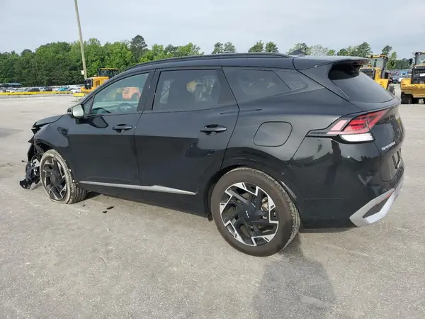 5XYK53DFXRG222370 2024 KIA SPORTAGE - Image 2