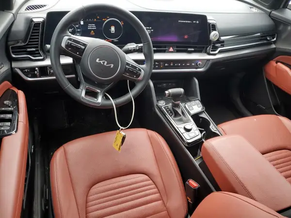 5XYK53DFXSG235643 2025 KIA SPORTAGE - Image 8