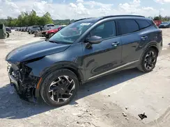 5XYK53DFXSG238347 2025 KIA SPORTAGE
