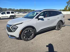 5XYK53DFXSG249039 2025 KIA SPORTAGE