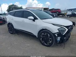 5XYK53DFXSG260543 2025 KIA SPORTAGE
