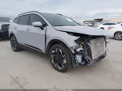 5XYK53DFXSG275446 2025 KIA SPORTAGE