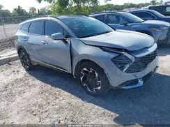 5XYK53DFXSG277407 2025 KIA SPORTAGE