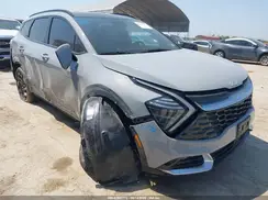5XYK53DFXSG279688 2025 KIA SPORTAGE