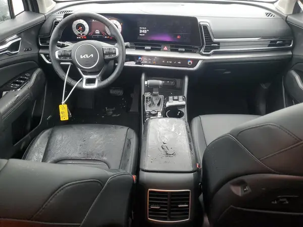 5XYK53DFXSG282137 2025 KIA SPORTAGE - Image 8