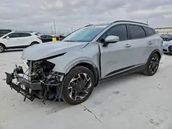 5XYK53DFXSG282753 2025 KIA SPORTAGE