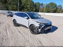 5XYK53DFXSG322698 2025 KIA SPORTAGE