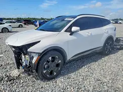 5XYK53DFXTG334920 2026 KIA SPORTAGE