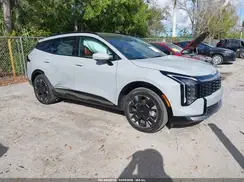 5XYK53DFXTG347182 2026 KIA SPORTAGE