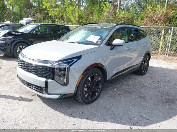 5XYK53DFXTG347182 2026 KIA SPORTAGE - Image 2