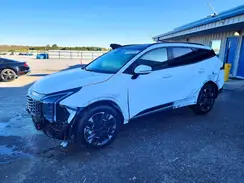 5XYK53DFXTG368551 2026 KIA SPORTAGE