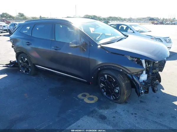 5XYK53DFXTG394289 2026 KIA SPORTAGE - Image 1