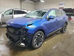 5XYK5CAF0PG002317 2023 KIA SPORTAGE