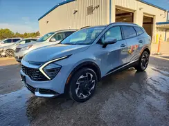 5XYK5CAF0PG012684 2023 KIA SPORTAGE
