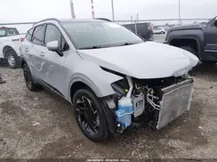 5XYK5CAF0PG100876 2023 KIA SPORTAGE
