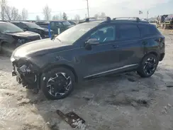 5XYK5CAF0PG128189 2023 KIA SPORTAGE