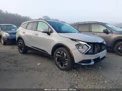 5XYK5CAF1PG003539 2023 KIA SPORTAGE