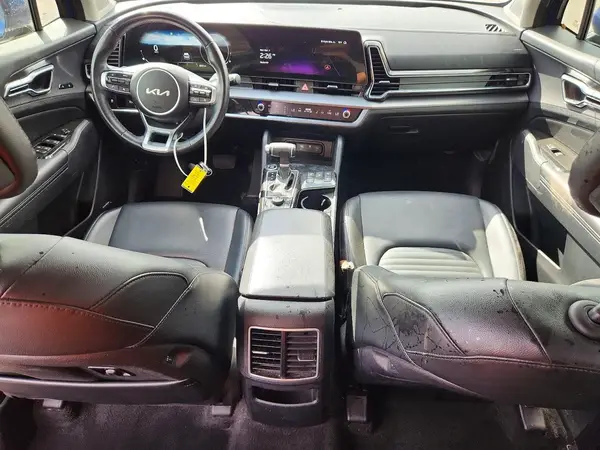 5XYK5CAF1PG007607 2023 KIA SPORTAGE - Image 8