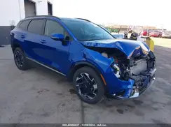 5XYK5CAF1PG012595 2023 KIA SPORTAGE