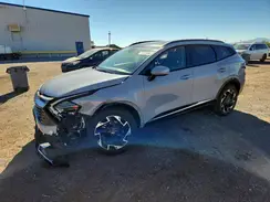 5XYK5CAF1PG016274 2023 KIA SPORTAGE