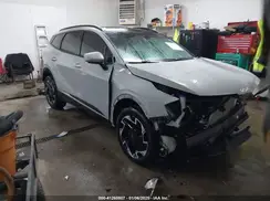 5XYK5CAF1PG019305 2023 KIA SPORTAGE