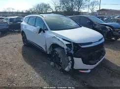 5XYK5CAF1PG021698 2023 KIA SPORTAGE