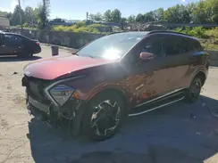 5XYK5CAF1PG085093 2023 KIA SPORTAGE