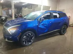 5XYK5CAF2PG001640 2023 KIA SPORTAGE