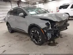 5XYK5CAF2PG006868 2023 KIA SPORTAGE