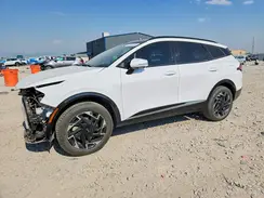 5XYK5CAF2PG007132 2023 KIA SPORTAGE