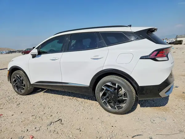 5XYK5CAF2PG007132 2023 KIA SPORTAGE - Image 2