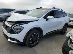 5XYK5CAF2PG011164 2023 KIA SPORTAGE