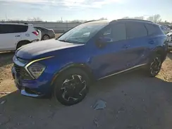 5XYK5CAF2PG018258 2023 KIA SPORTAGE