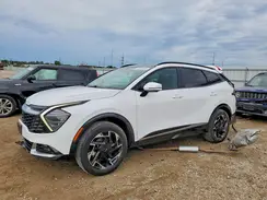 5XYK5CAF2PG130459 2023 KIA SPORTAGE